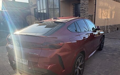 BMW X6, 2020 год, 9 200 000 рублей, 10 фотография