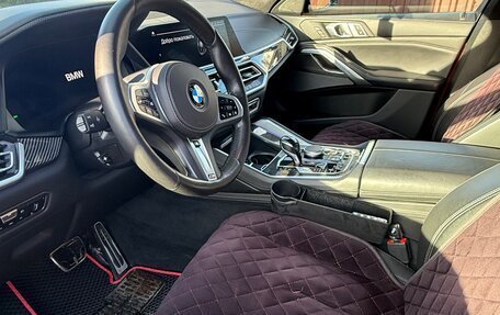 BMW X6, 2020 год, 9 200 000 рублей, 12 фотография