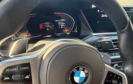 BMW X6, 2020 год, 9 200 000 рублей, 15 фотография