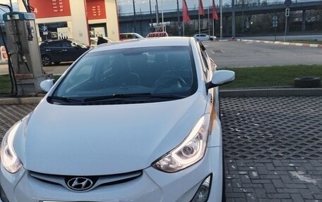 Hyundai Elantra V, 2015 год, 840 000 рублей, 4 фотография