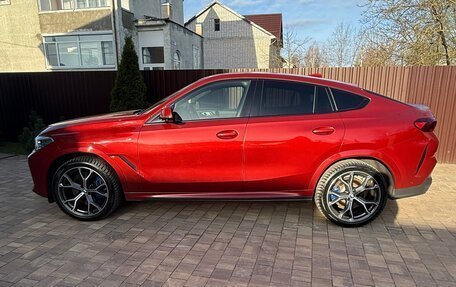 BMW X6, 2020 год, 9 200 000 рублей, 16 фотография