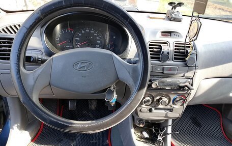 Hyundai Accent II, 2007 год, 279 000 рублей, 16 фотография