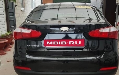 KIA Cerato III, 2013 год, 1 250 000 рублей, 4 фотография