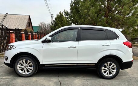 Chery Tiggo 5 I рестайлинг, 2015 год, 1 030 000 рублей, 5 фотография