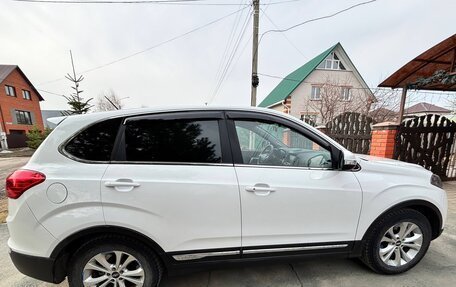 Chery Tiggo 5 I рестайлинг, 2015 год, 1 030 000 рублей, 9 фотография