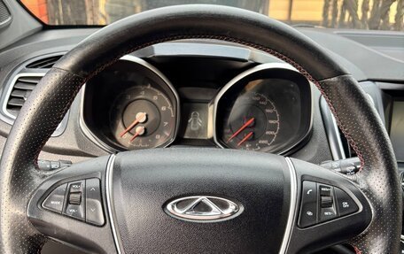 Chery Tiggo 5 I рестайлинг, 2015 год, 1 030 000 рублей, 13 фотография