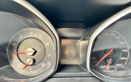 Chery Tiggo 5 I рестайлинг, 2015 год, 1 030 000 рублей, 14 фотография