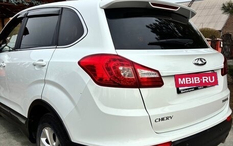 Chery Tiggo 5 I рестайлинг, 2015 год, 1 030 000 рублей, 6 фотография