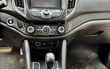 Chery Tiggo 5 I рестайлинг, 2015 год, 1 030 000 рублей, 15 фотография