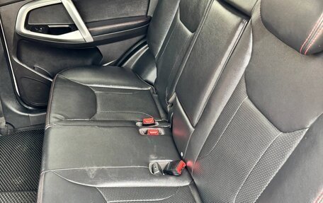 Chery Tiggo 5 I рестайлинг, 2015 год, 1 030 000 рублей, 19 фотография