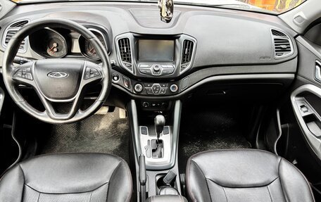 Chery Tiggo 5 I рестайлинг, 2015 год, 1 030 000 рублей, 17 фотография