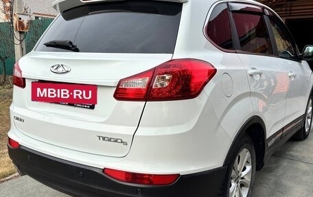 Chery Tiggo 5 I рестайлинг, 2015 год, 1 030 000 рублей, 8 фотография