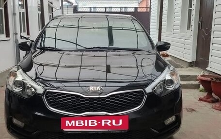KIA Cerato III, 2013 год, 1 250 000 рублей, 2 фотография