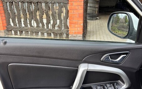 Chery Tiggo 5 I рестайлинг, 2015 год, 1 030 000 рублей, 16 фотография