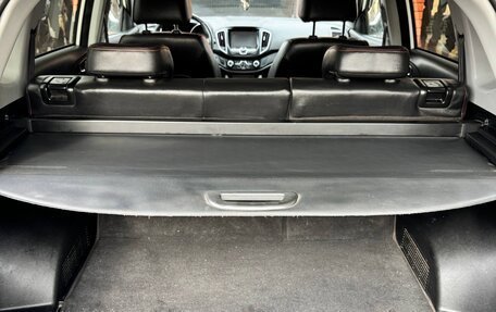 Chery Tiggo 5 I рестайлинг, 2015 год, 1 030 000 рублей, 21 фотография