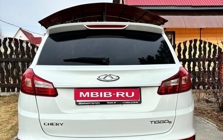 Chery Tiggo 5 I рестайлинг, 2015 год, 1 030 000 рублей, 7 фотография