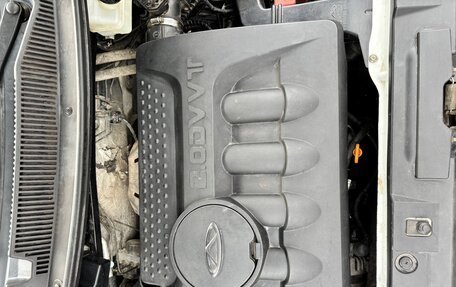 Chery Tiggo 5 I рестайлинг, 2015 год, 1 030 000 рублей, 25 фотография