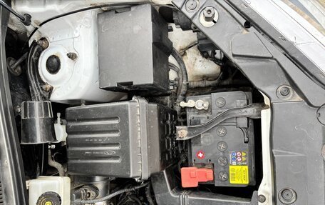 Chery Tiggo 5 I рестайлинг, 2015 год, 1 030 000 рублей, 27 фотография