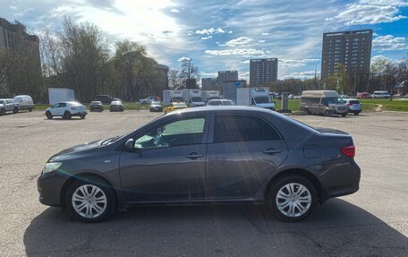 Toyota Corolla, 2007 год, 626 800 рублей, 2 фотография