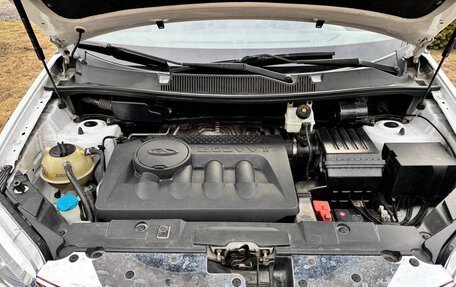 Chery Tiggo 5 I рестайлинг, 2015 год, 1 030 000 рублей, 24 фотография