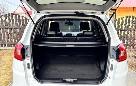 Chery Tiggo 5 I рестайлинг, 2015 год, 1 030 000 рублей, 23 фотография