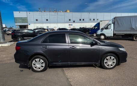 Toyota Corolla, 2007 год, 626 800 рублей, 3 фотография