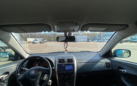 Toyota Corolla, 2007 год, 626 800 рублей, 5 фотография