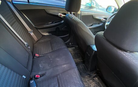 Toyota Corolla, 2007 год, 626 800 рублей, 9 фотография