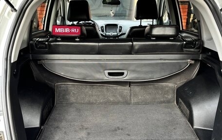 Chery Tiggo 5 I рестайлинг, 2015 год, 1 030 000 рублей, 22 фотография