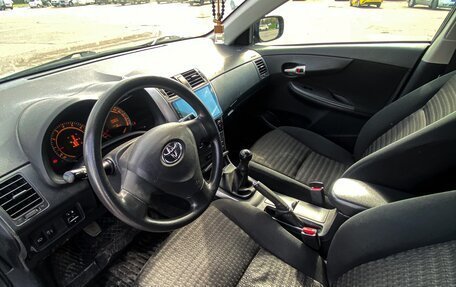 Toyota Corolla, 2007 год, 626 800 рублей, 6 фотография