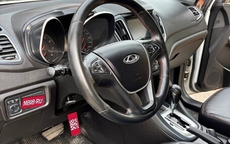 Chery Tiggo 5 I рестайлинг, 2015 год, 1 030 000 рублей, 12 фотография