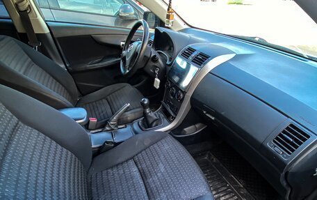 Toyota Corolla, 2007 год, 626 800 рублей, 8 фотография