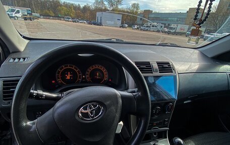 Toyota Corolla, 2007 год, 626 800 рублей, 7 фотография