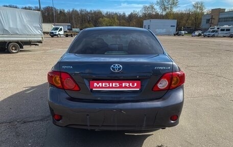 Toyota Corolla, 2007 год, 626 800 рублей, 4 фотография