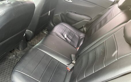 KIA Rio IV, 2019 год, 700 001 рублей, 5 фотография