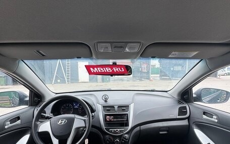 Hyundai Solaris II рестайлинг, 2013 год, 560 000 рублей, 8 фотография