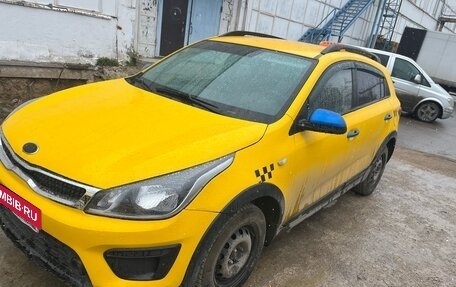 KIA Rio IV, 2019 год, 700 001 рублей, 2 фотография