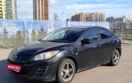 Mazda 3, 2009 год, 600 000 рублей, 2 фотография