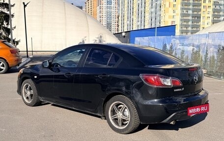 Mazda 3, 2009 год, 600 000 рублей, 7 фотография