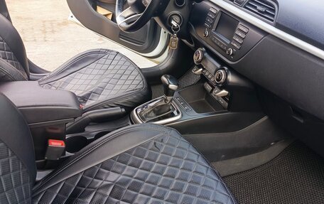 KIA Rio IV, 2020 год, 1 490 000 рублей, 8 фотография