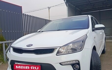 KIA Rio IV, 2020 год, 1 490 000 рублей, 3 фотография