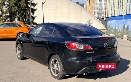 Mazda 3, 2009 год, 600 000 рублей, 6 фотография