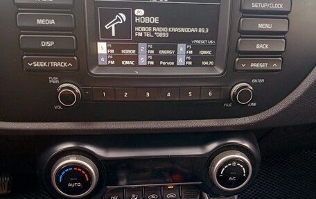 KIA Rio IV, 2020 год, 1 490 000 рублей, 10 фотография