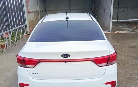 KIA Rio IV, 2020 год, 1 490 000 рублей, 6 фотография