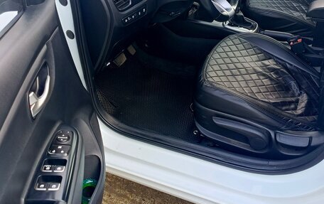 KIA Rio IV, 2020 год, 1 490 000 рублей, 13 фотография