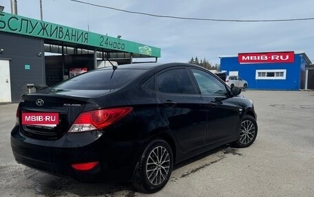Hyundai Solaris II рестайлинг, 2013 год, 560 000 рублей, 5 фотография