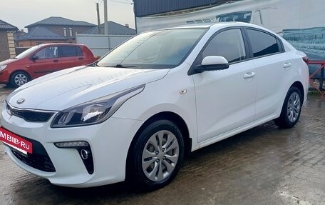 KIA Rio IV, 2020 год, 1 490 000 рублей, 5 фотография