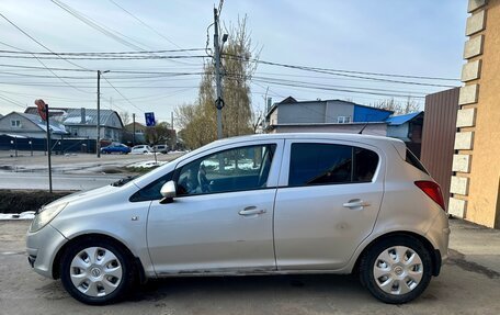 Opel Corsa D, 2008 год, 315 000 рублей, 6 фотография