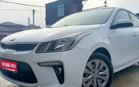 KIA Rio IV, 2020 год, 1 490 000 рублей, 7 фотография