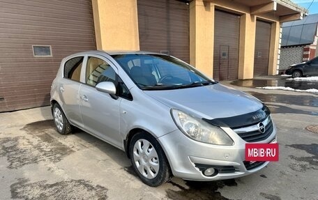 Opel Corsa D, 2008 год, 315 000 рублей, 4 фотография